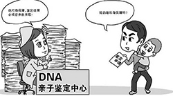云南匿名亲子鉴定需要怎么做，云南个人亲子鉴定哪里做的准